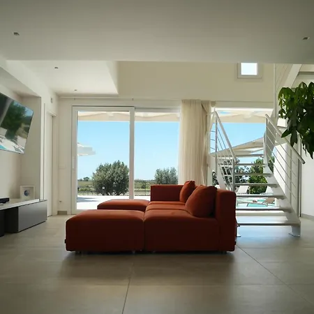 Villa Aria - Modica